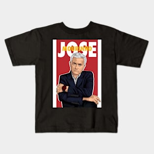 Jose Mourinho Kids T-Shirt